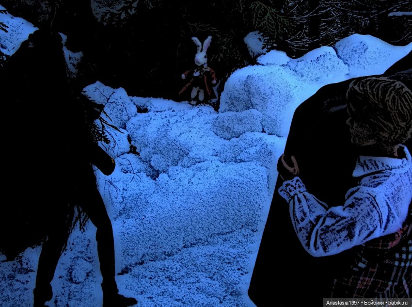 Школа Добра и Зла /Последнее "Долго и счастливо" /11 серия /Встреча с деканами /часть 1 (фото 2)