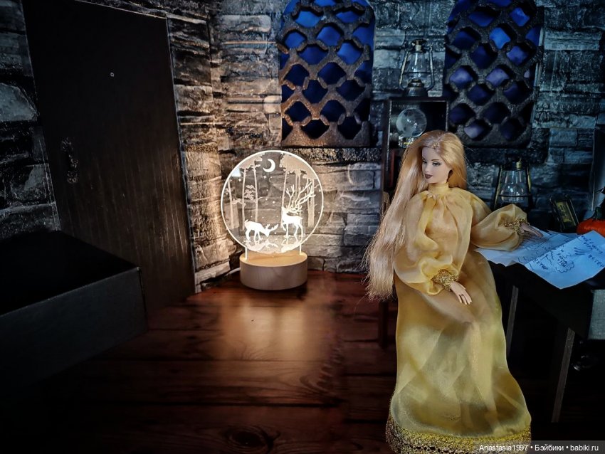 Школа Добра и Зла /Последнее "Долго и счастливо" /11 серия /Встреча с деканами /часть 2