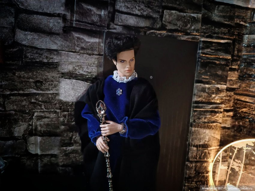 Школа Добра и Зла /Последнее "Долго и счастливо" /11 серия /Встреча с деканами /часть 3 (фото 7)