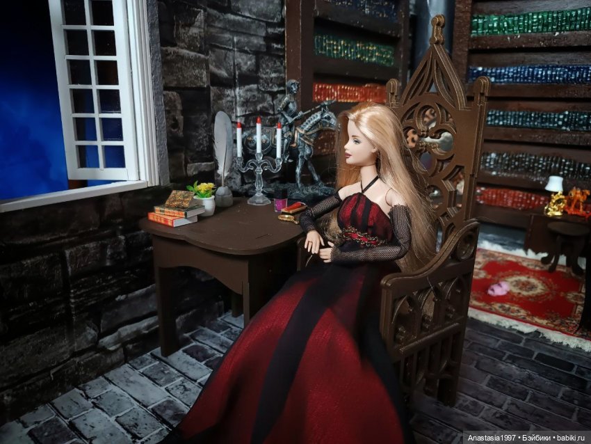 Школа Добра и Зла /Последнее "Долго и счастливо" /11 серия /Встреча с деканами /часть 1