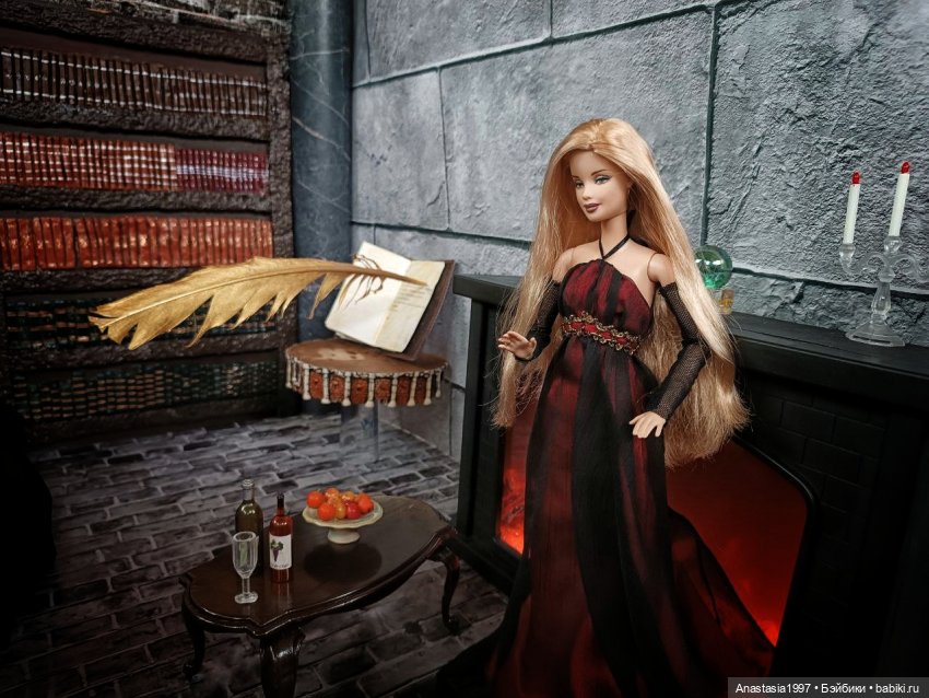 Школа Добра и Зла /Последнее "Долго и счастливо" /13 серия /Слишком много парней /часть 3