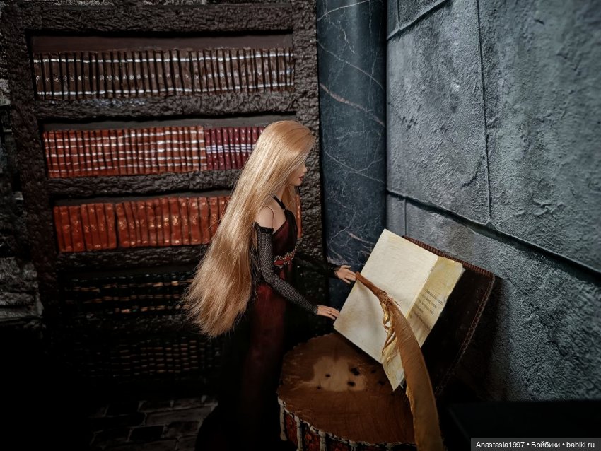 Школа Добра и Зла /Последнее "Долго и счастливо" /13 серия /Слишком много парней /часть 3 (фото 5)