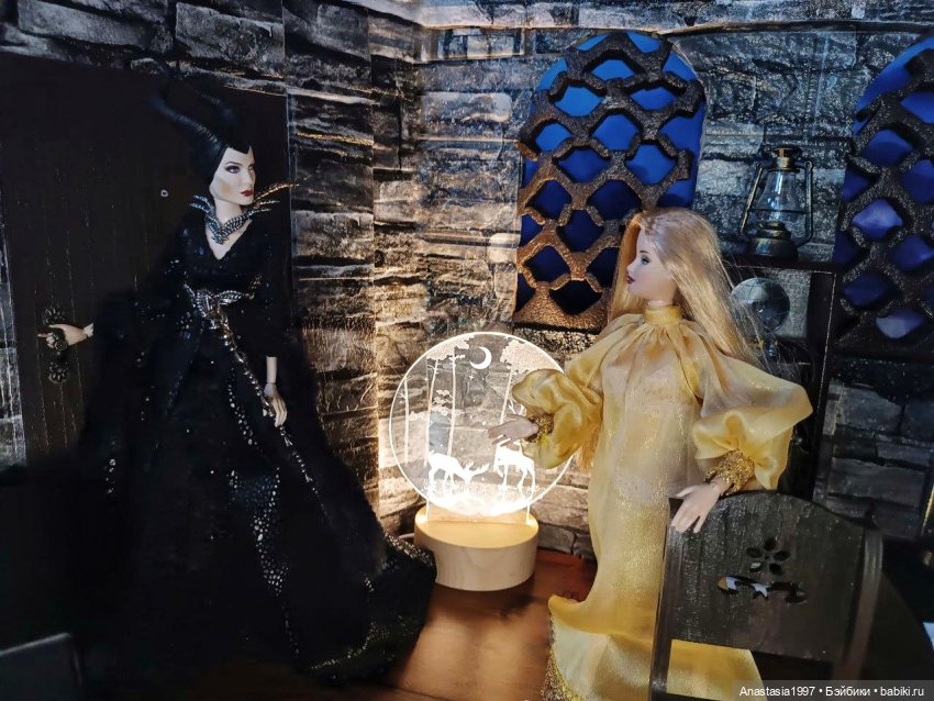 Школа Добра и Зла /Последнее "Долго и счастливо" /11 серия /Встреча с деканами /часть 3