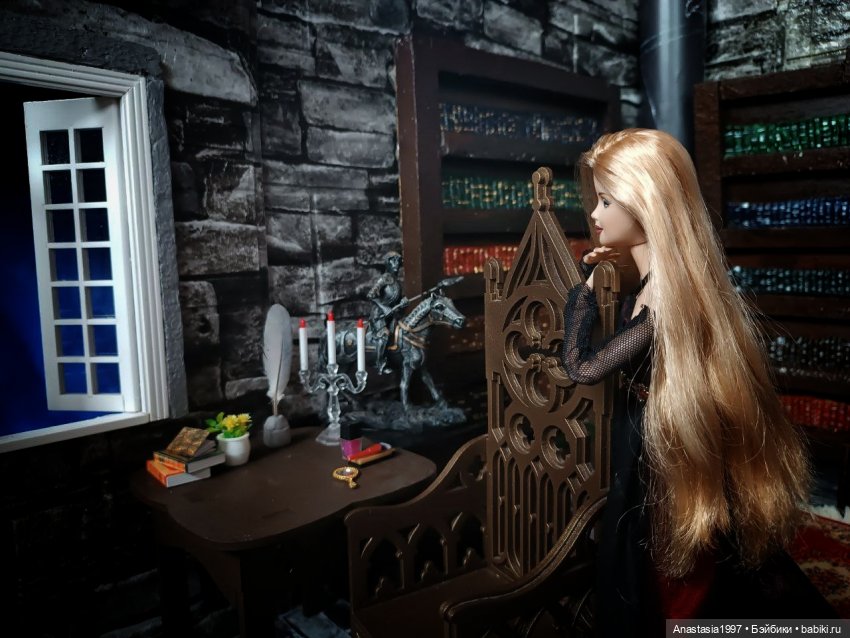 Школа Добра и Зла /Последнее "Долго и счастливо" /13 серия /Слишком много парней /часть 3