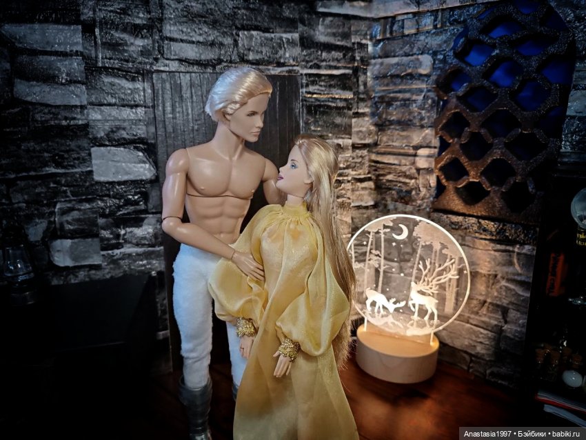 Школа Добра и Зла /Последнее "Долго и счастливо" /11 серия /Встреча с деканами /часть 1