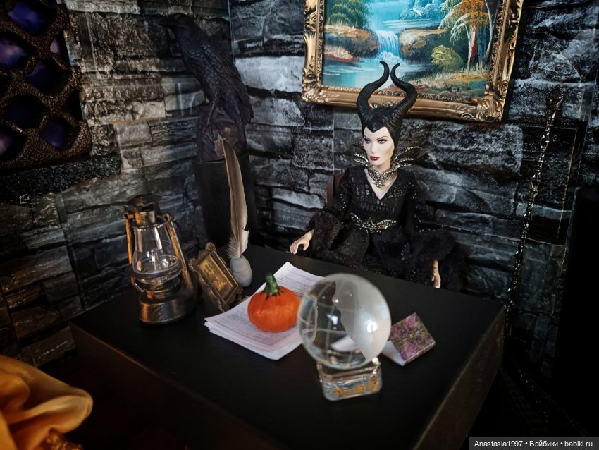 Школа Добра и Зла /Последнее "Долго и счастливо" /11 серия /Встреча с деканами /часть 1