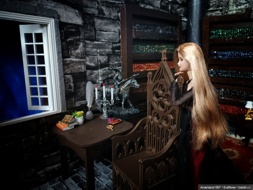 Школа Добра и Зла /Последнее "Долго и счастливо" /13 серия /Слишком много парней /часть 3 (фото 7)