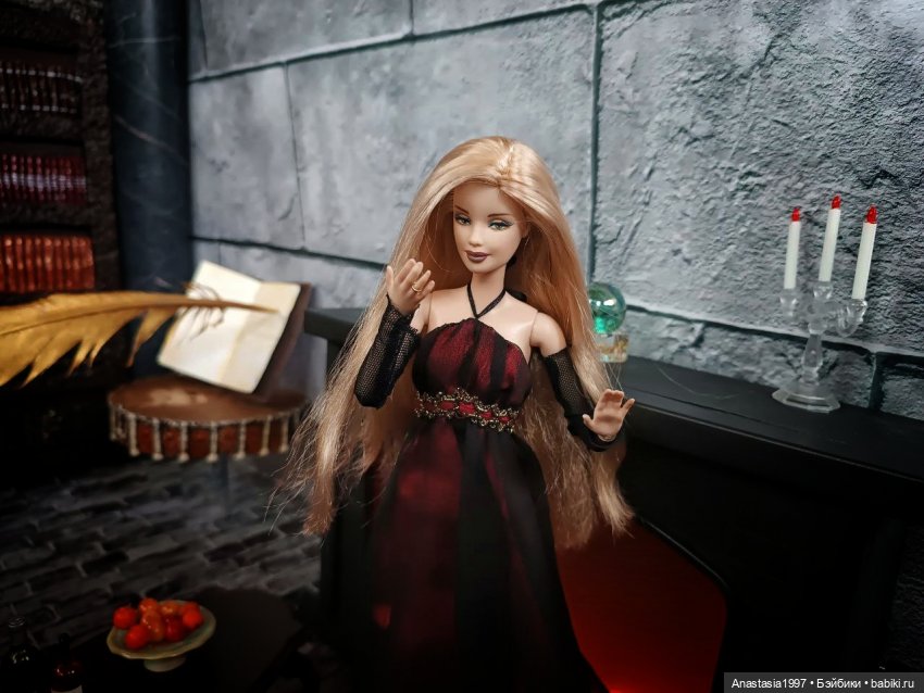 Школа Добра и Зла /Последнее "Долго и счастливо" /13 серия /Слишком много парней /часть 3