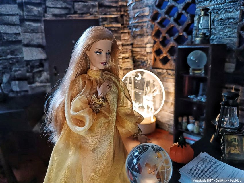 Школа Добра и Зла /Последнее "Долго и счастливо" /11 серия /Встреча с деканами /часть 1