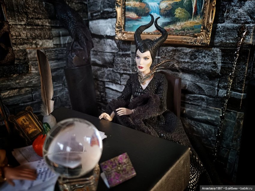 Школа Добра и Зла /Последнее "Долго и счастливо" /11 серия /Встреча с деканами /часть 2