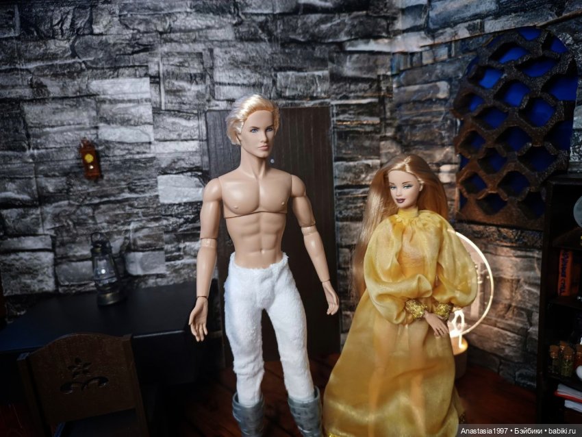 Школа Добра и Зла /Последнее "Долго и счастливо" /11 серия /Встреча с деканами /часть 1