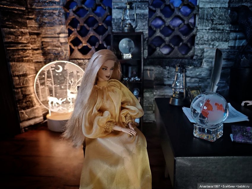 Школа Добра и Зла /Последнее "Долго и счастливо" /11 серия /Встреча с деканами /часть 2