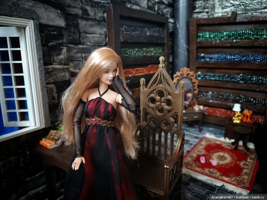 Школа Добра и Зла /Последнее "Долго и счастливо" /13 серия /Слишком много парней /часть 3