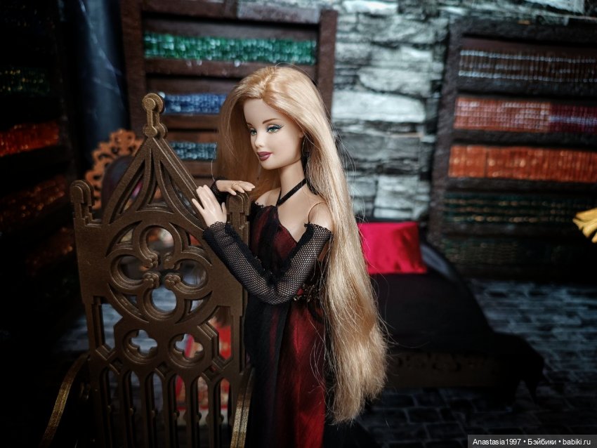 Школа Добра и Зла /Последнее "Долго и счастливо" /13 серия /Слишком много парней /часть 3 (фото 6)