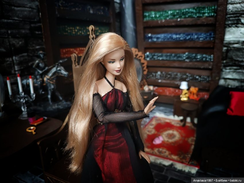 Школа Добра и Зла /Последнее "Долго и счастливо" /13 серия /Слишком много парней /часть 3 (фото 8)