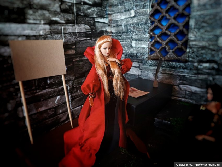 Школа Добра и Зла /Последнее "Долго и счастливо" /12 серия /Найти шпиона /часть 1