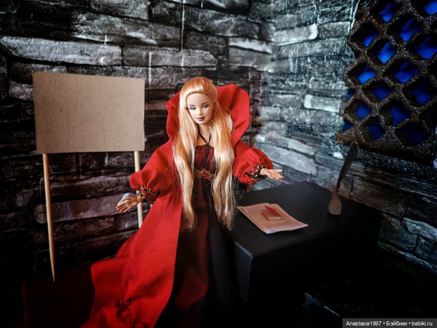 Школа Добра и Зла /Последнее "Долго и счастливо" /12 серия /Найти шпиона /часть 1