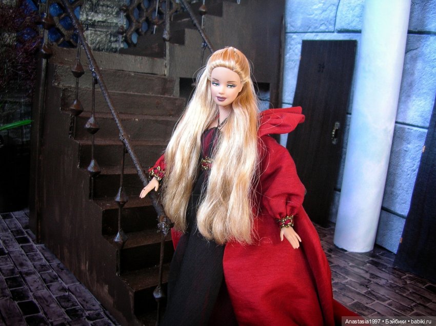 Школа Добра и Зла /Последнее "Долго и счастливо" /13 серия /Слишком много парней /часть 1