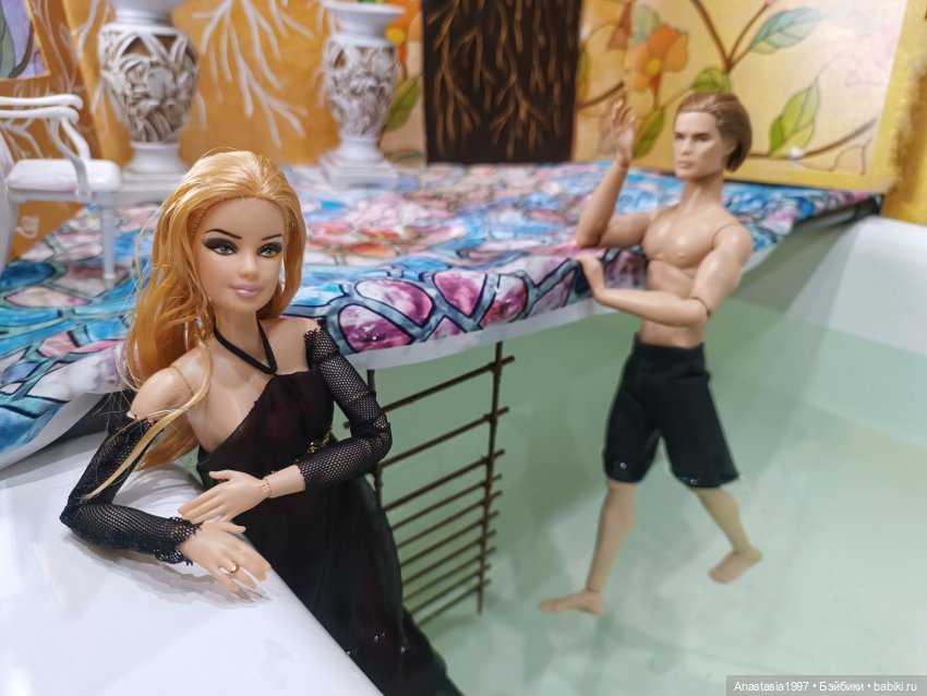 Школа Добра и Зла /Последнее "Долго и счастливо" /13 серия /Слишком много парней /часть 2