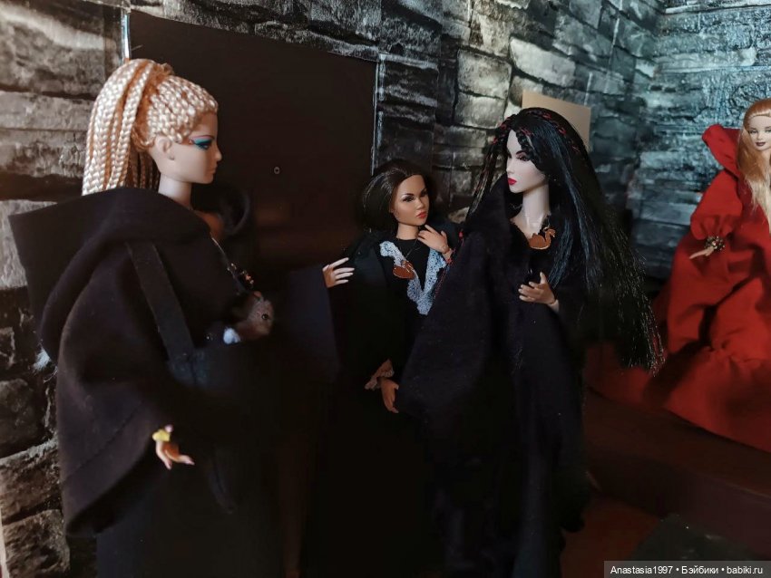 Школа Добра и Зла /Последнее "Долго и счастливо" /12 серия /Найти шпиона /часть 2