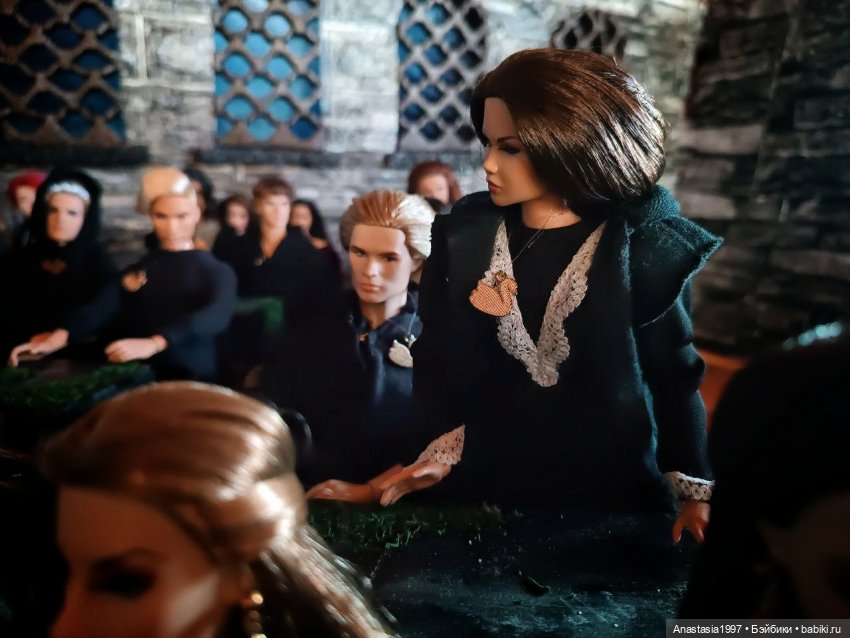 Школа Добра и Зла /Последнее "Долго и счастливо" /12 серия /Найти шпиона /часть 2