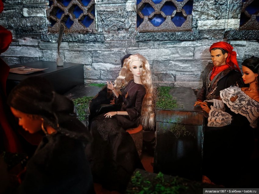 Школа Добра и Зла /Последнее "Долго и счастливо" /12 серия /Найти шпиона /часть 1