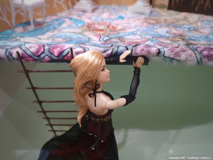 Школа Добра и Зла /Последнее "Долго и счастливо" /13 серия /Слишком много парней /часть 2 (фото 4)