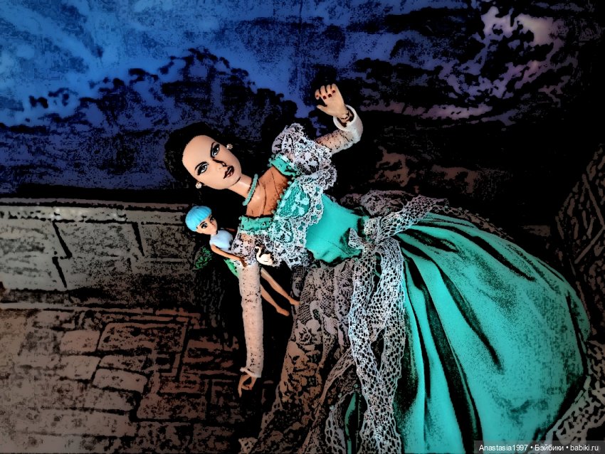 Школа Добра и Зла /Последнее "Долго и счастливо" /12 серия /Найти шпиона /часть 1 (фото 4)