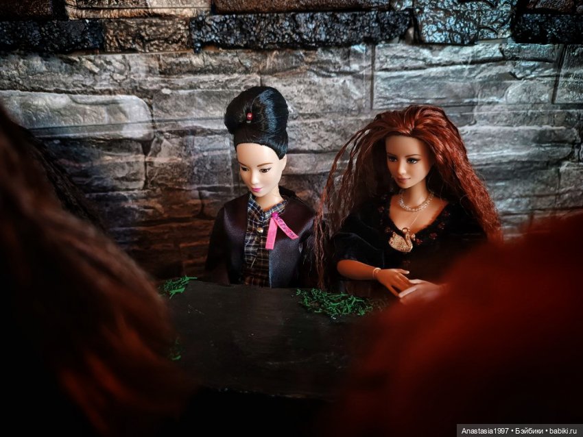 Школа Добра и Зла /Последнее "Долго и счастливо" /12 серия /Найти шпиона /часть 1