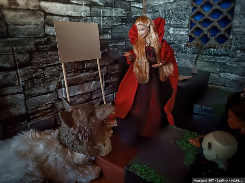 Школа Добра и Зла /Последнее "Долго и счастливо" /12 серия /Найти шпиона /часть 2