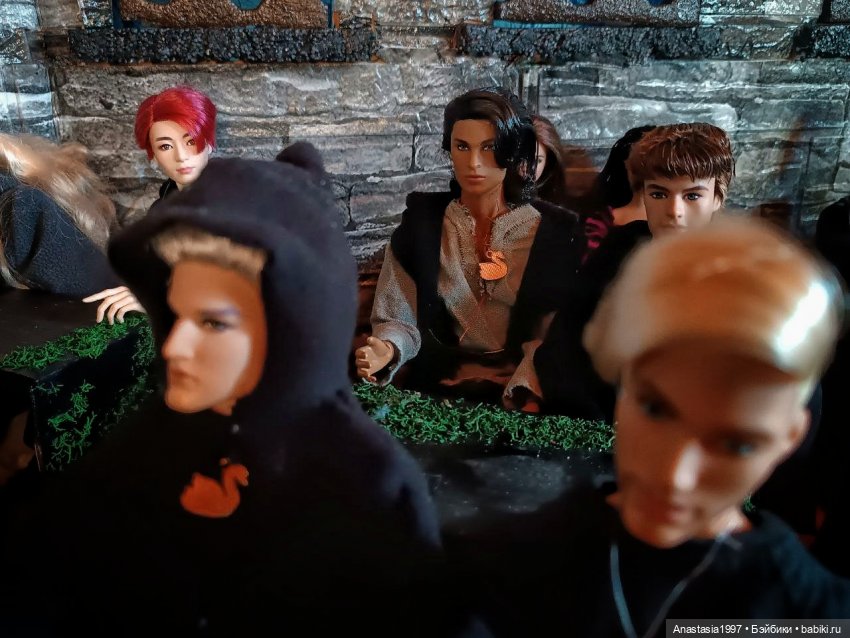 Школа Добра и Зла /Последнее "Долго и счастливо" /12 серия /Найти шпиона /часть 1