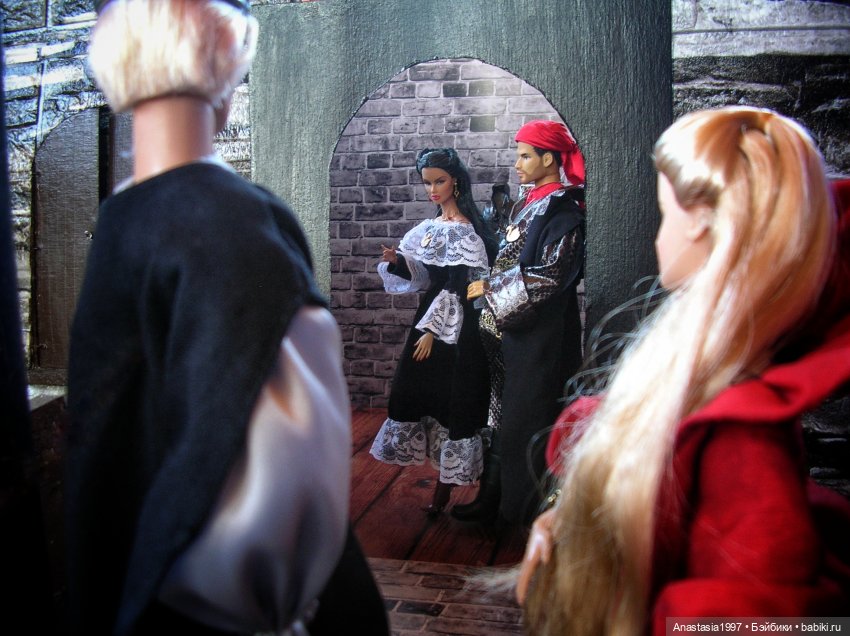 Школа Добра и Зла /Последнее "Долго и счастливо" /13 серия /Слишком много парней /часть 1 (фото 9)