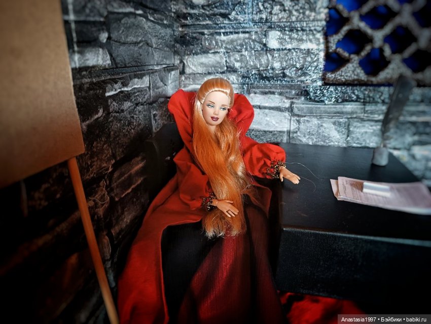 Школа Добра и Зла /Последнее "Долго и счастливо" /12 серия /Найти шпиона /часть 1 (фото 6)