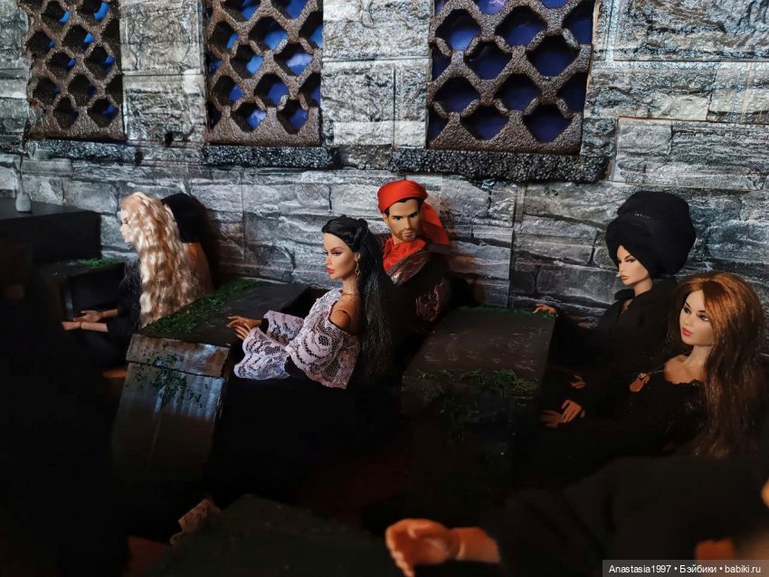 Школа Добра и Зла /Последнее "Долго и счастливо" /12 серия /Найти шпиона /часть 2 (фото 8)