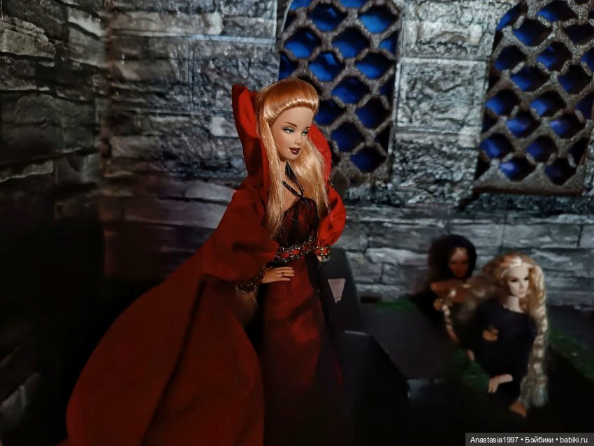 Школа Добра и Зла /Последнее "Долго и счастливо" /12 серия /Найти шпиона /часть 1