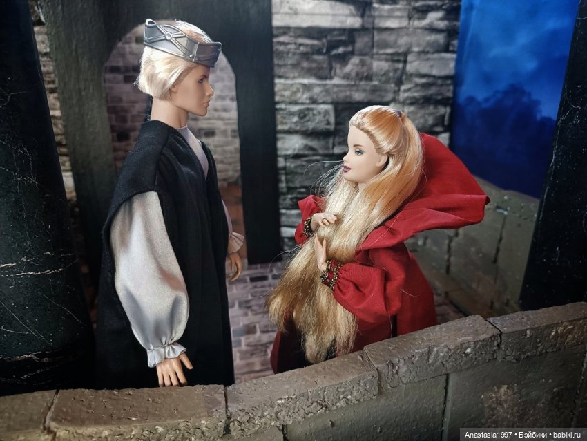 Школа Добра и Зла /Последнее "Долго и счастливо" /13 серия /Слишком много парней /часть 1 (фото 10)