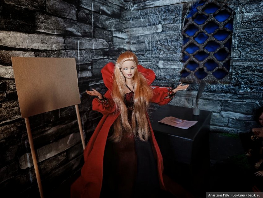 Школа Добра и Зла /Последнее "Долго и счастливо" /12 серия /Найти шпиона /часть 1