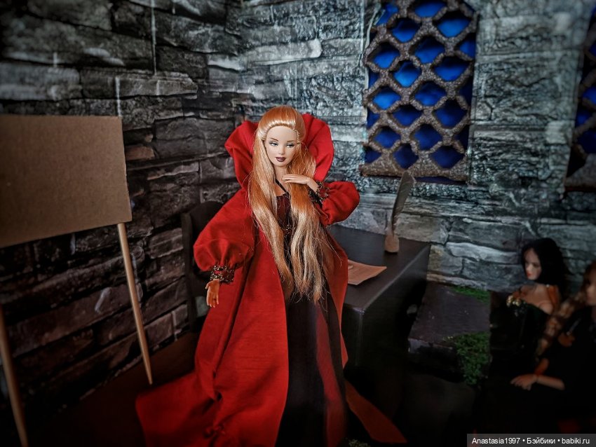 Школа Добра и Зла /Последнее "Долго и счастливо" /12 серия /Найти шпиона /часть 1