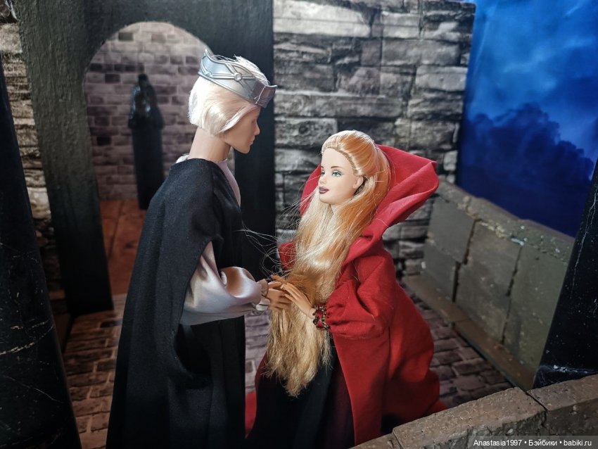 Школа Добра и Зла /Последнее "Долго и счастливо" /13 серия /Слишком много парней /часть 1