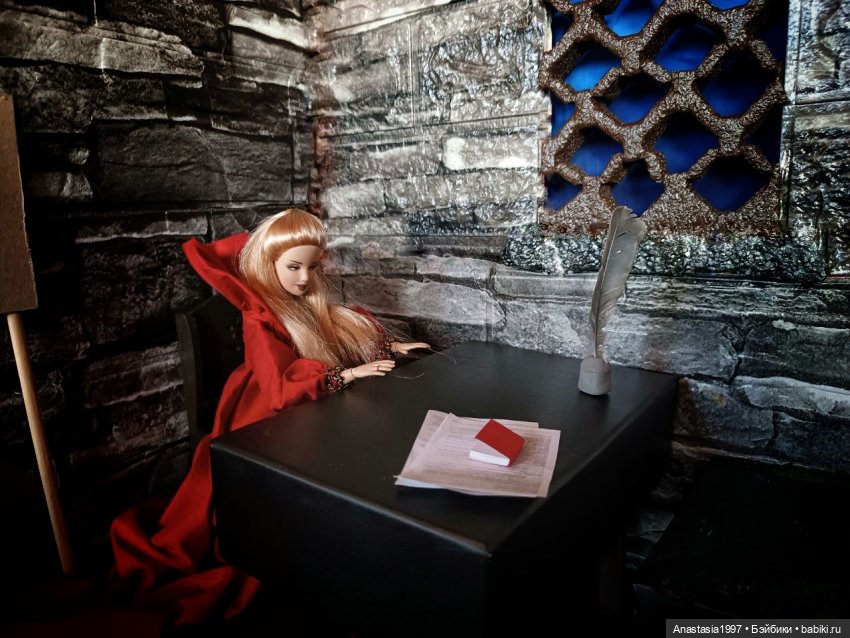 Школа Добра и Зла /Последнее "Долго и счастливо" /12 серия /Найти шпиона /часть 1 (фото 8)