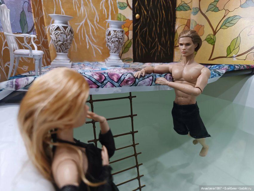 Школа Добра и Зла /Последнее "Долго и счастливо" /13 серия /Слишком много парней /часть 2 (фото 7)