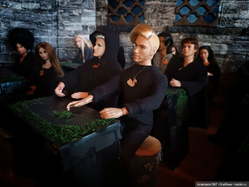 Школа Добра и Зла /Последнее "Долго и счастливо" /12 серия /Найти шпиона /часть 1