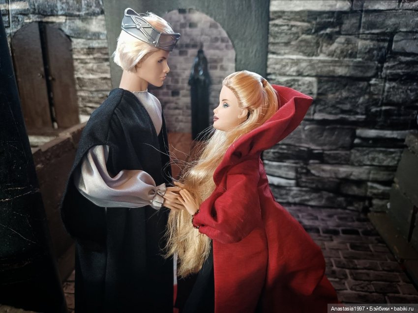 Школа Добра и Зла /Последнее "Долго и счастливо" /13 серия /Слишком много парней /часть 1