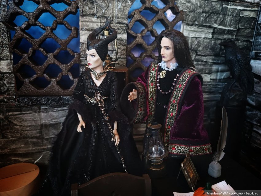 Школа Добра и Зла /Последнее "Долго и счастливо" /13 серия /Слишком много парней /часть 1