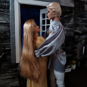 Школа Добра и Зла /Последнее "Долго и счастливо" /6 серия /Не синий больше Синий лес /часть 3