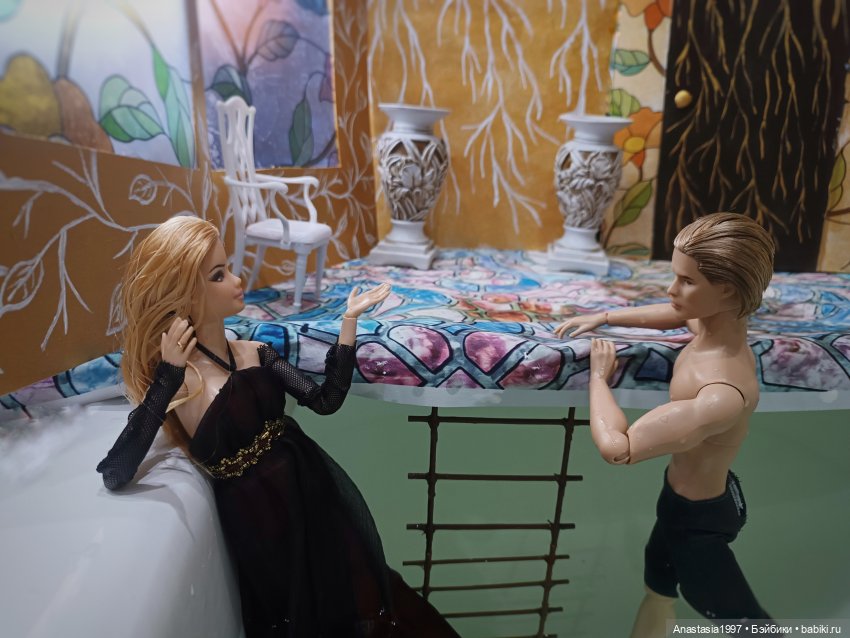 Школа Добра и Зла /Последнее "Долго и счастливо" /13 серия /Слишком много парней /часть 2