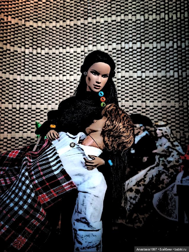 Школа Добра и Зла /Последнее "Долго и счастливо" /13 серия /Слишком много парней /часть 3 (фото 4)