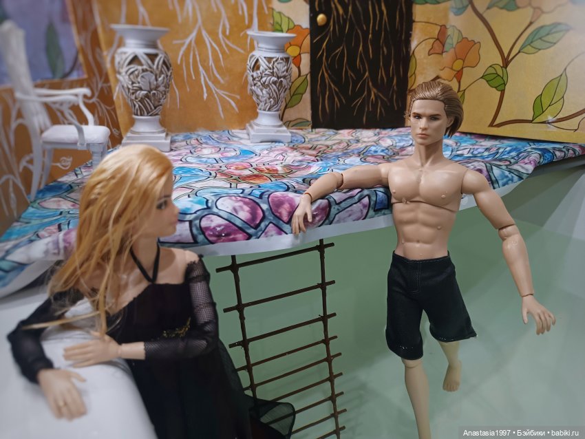 Школа Добра и Зла /Последнее "Долго и счастливо" /13 серия /Слишком много парней /часть 2 (фото 8)