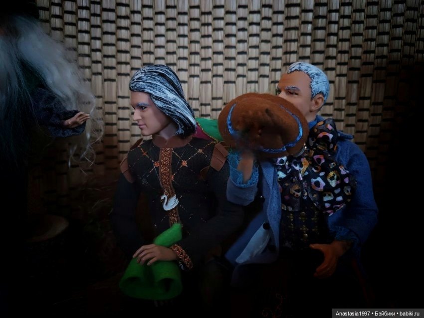 Школа Добра и Зла /Последнее "Долго и счастливо" /10 серия /Тринадцатый /часть 2