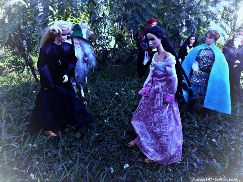 Школа Добра и Зла /Последнее "Долго и счастливо" /9 серия /Когда все идет хуже некуда /часть 2 (фото 3)